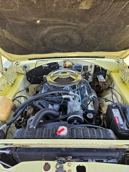 1966 Plymouth Satellite - Image 8 of 11