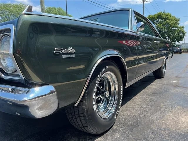 1966 Plymouth Satellite - Image 5 of 21