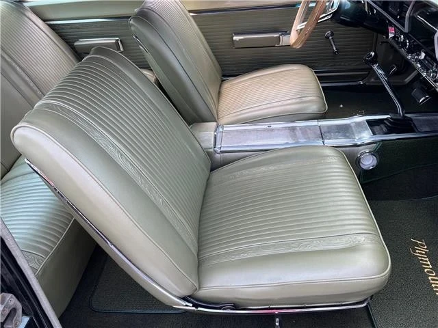 1966 Plymouth Satellite - Image 17 of 21