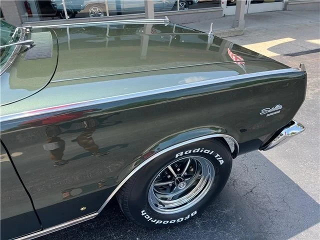 1966 Plymouth Satellite - Image 2 of 21