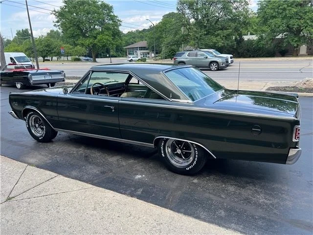 1966 Plymouth Satellite - Image 21 of 21