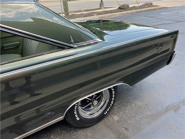 1966 Plymouth Satellite - Image 20 of 21