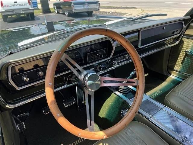 1966 Plymouth Satellite - Image 11 of 21