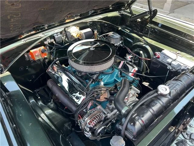1966 Plymouth Satellite - Image 6 of 21
