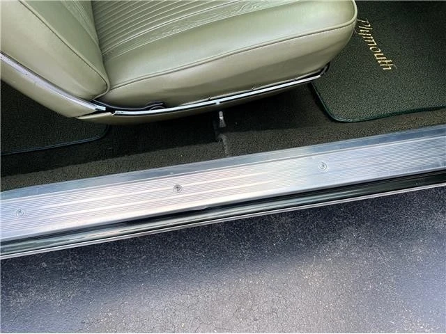 1966 Plymouth Satellite - Image 19 of 21