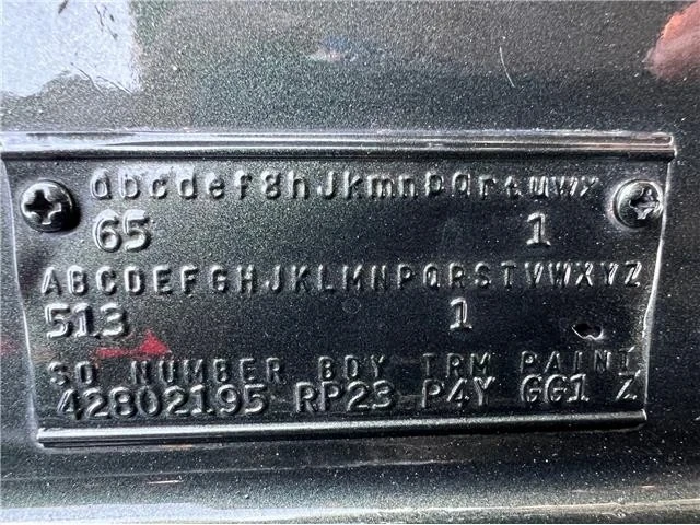 1966 Plymouth Satellite - Image 9 of 21