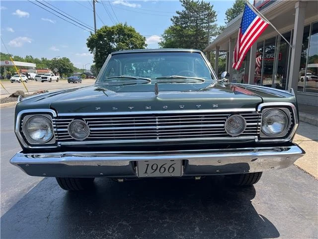 1966 Plymouth Satellite - Image 3 of 21