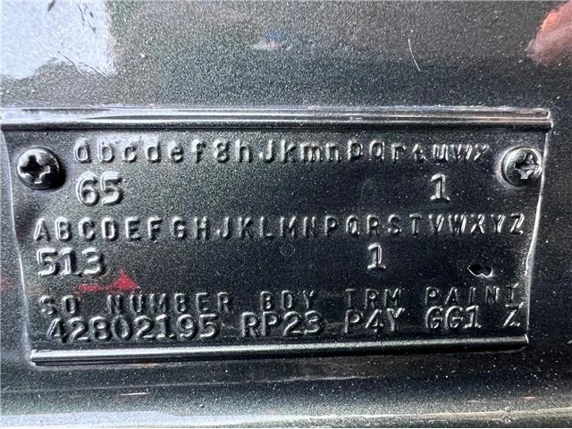 1966 Plymouth Satellite - Image 9 of 21