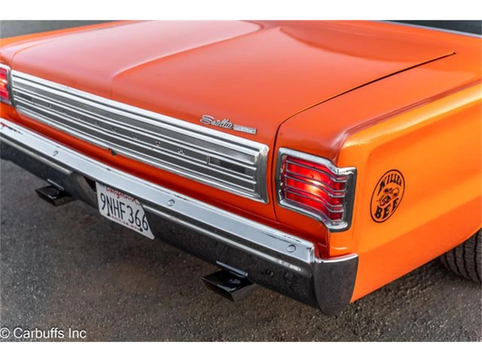 1966 Plymouth Satellite - Image 25 of 31