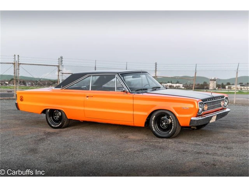 1966 Plymouth Satellite - Image 17 of 31