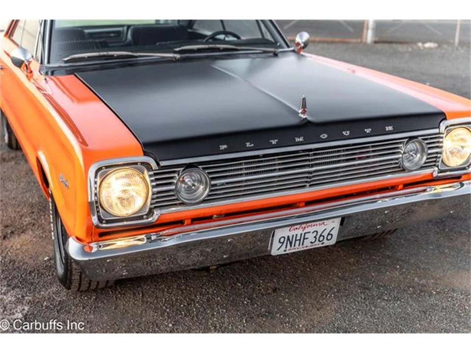 1966 Plymouth Satellite - Image 21 of 31