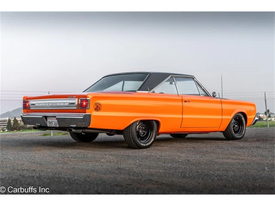 1966 Plymouth Satellite - Image 13 of 31