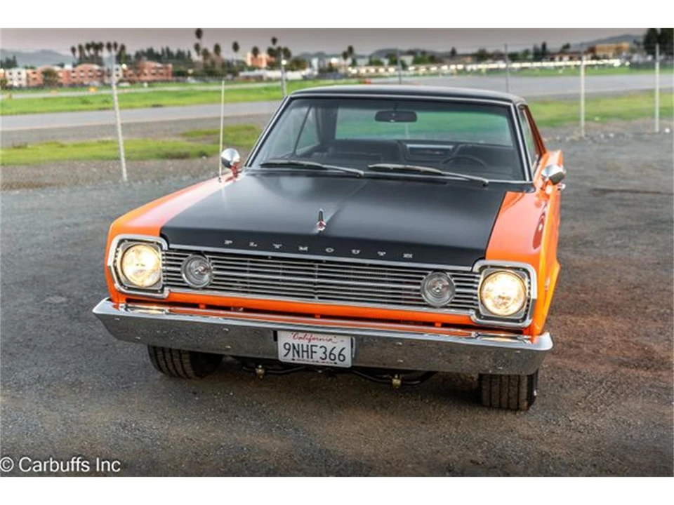 1966 Plymouth Satellite - Image 5 of 31