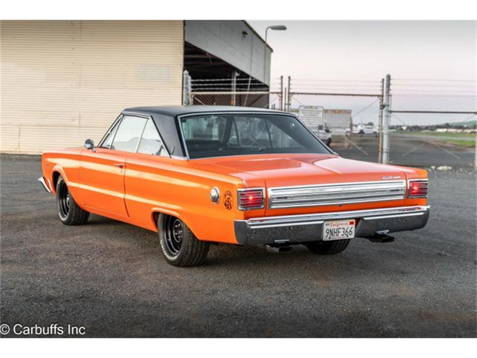 1966 Plymouth Satellite - Image 9 of 31