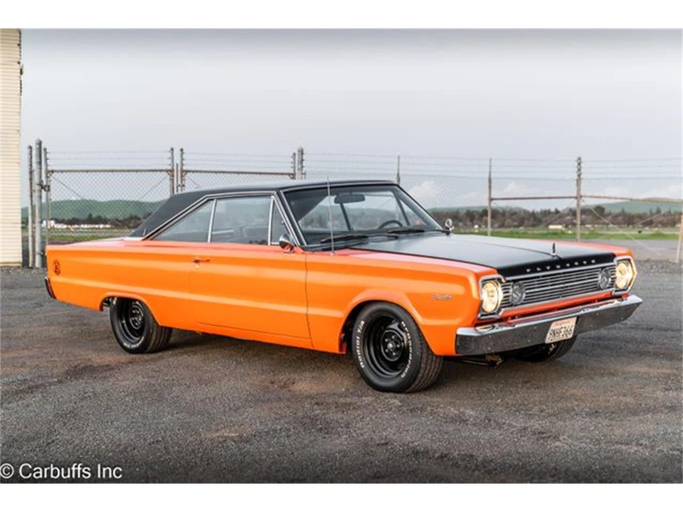 1966 Plymouth Satellite - Image 18 of 31