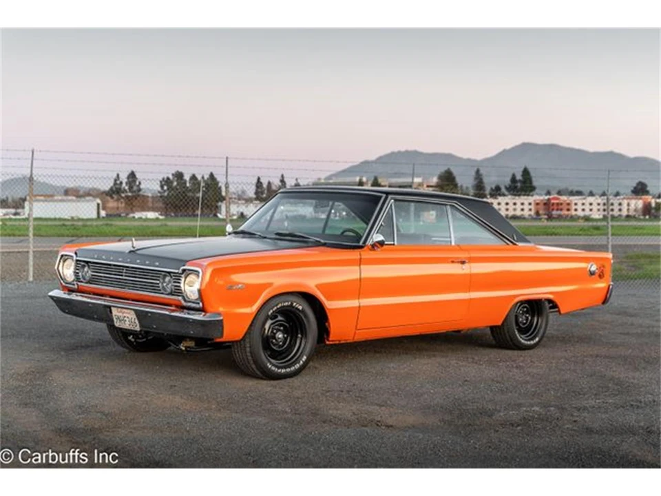 1966 Plymouth Satellite - Image 2 of 31
