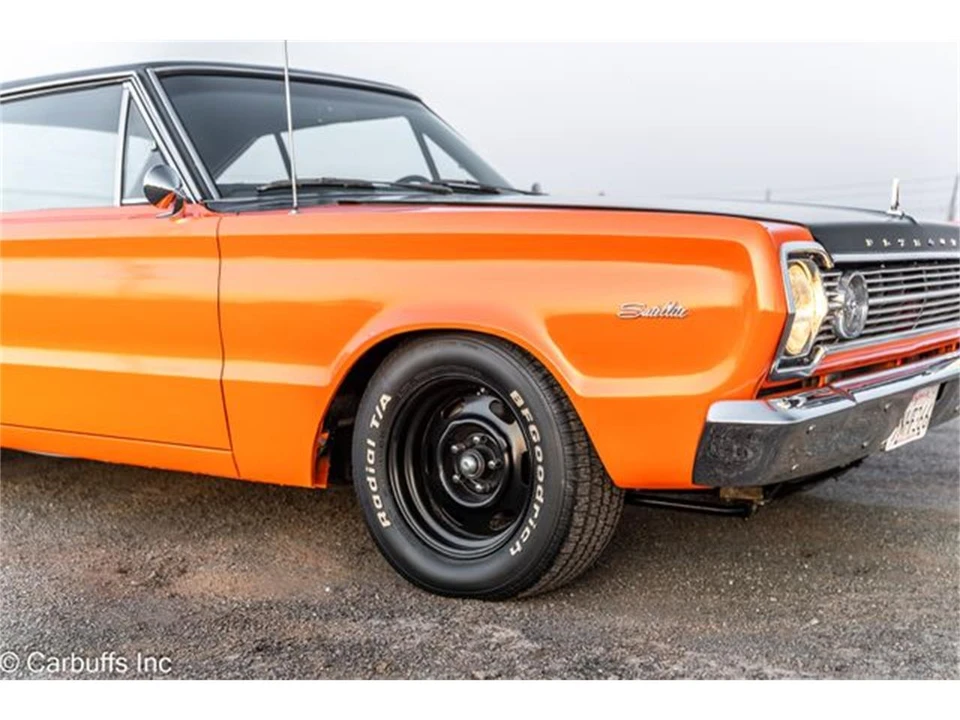 1966 Plymouth Satellite - Image 22 of 31