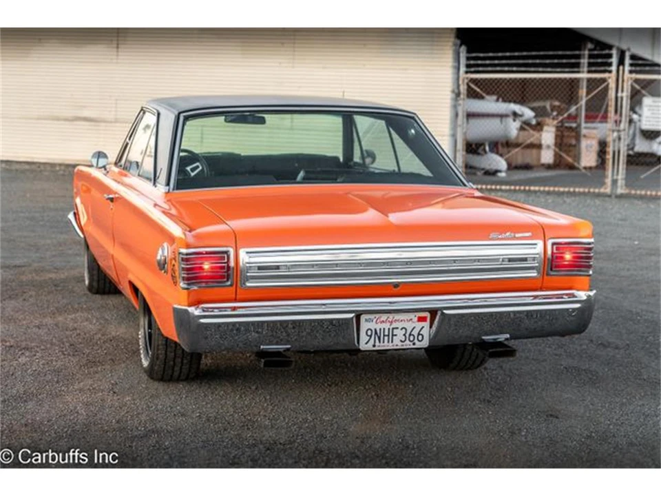 1966 Plymouth Satellite - Image 10 of 31