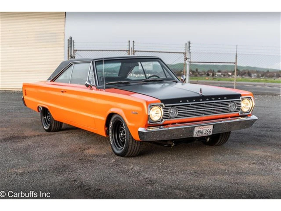 1966 Plymouth Satellite - Image 19 of 31