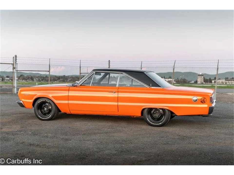 1966 Plymouth Satellite - Image 7 of 31