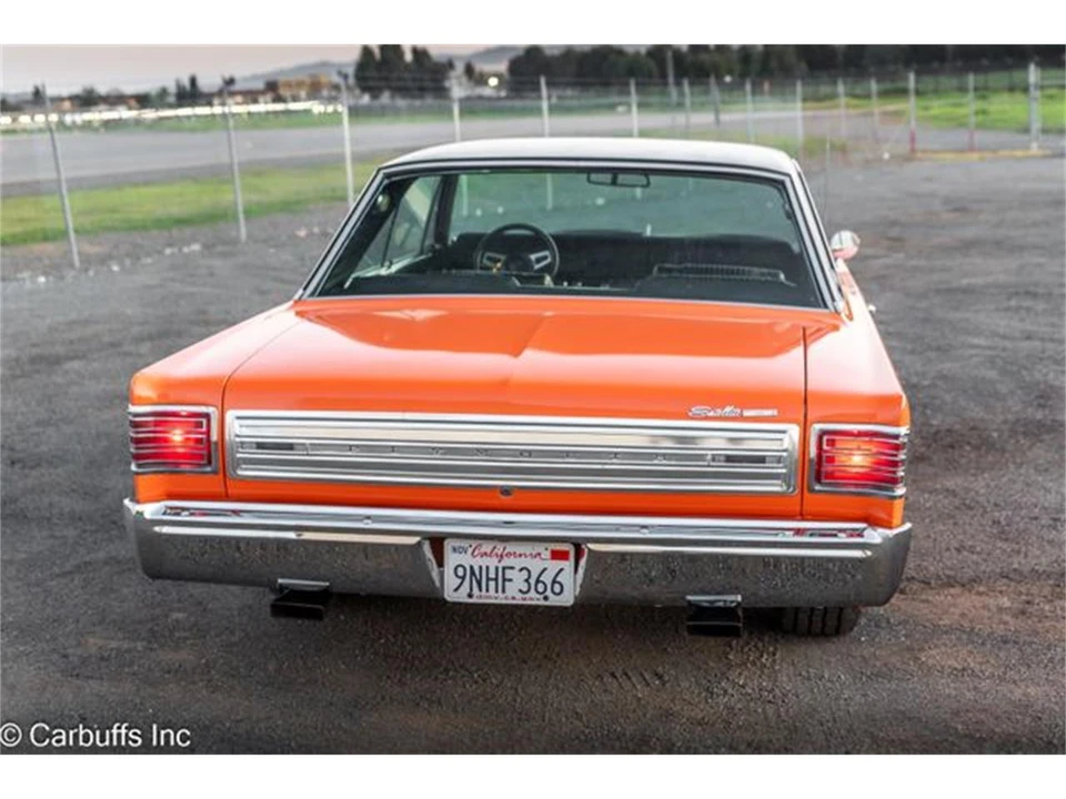 1966 Plymouth Satellite - Image 11 of 31