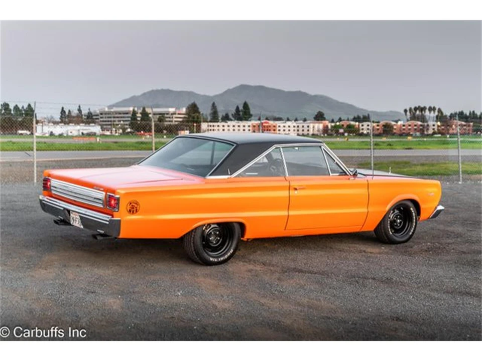 1966 Plymouth Satellite - Image 15 of 31