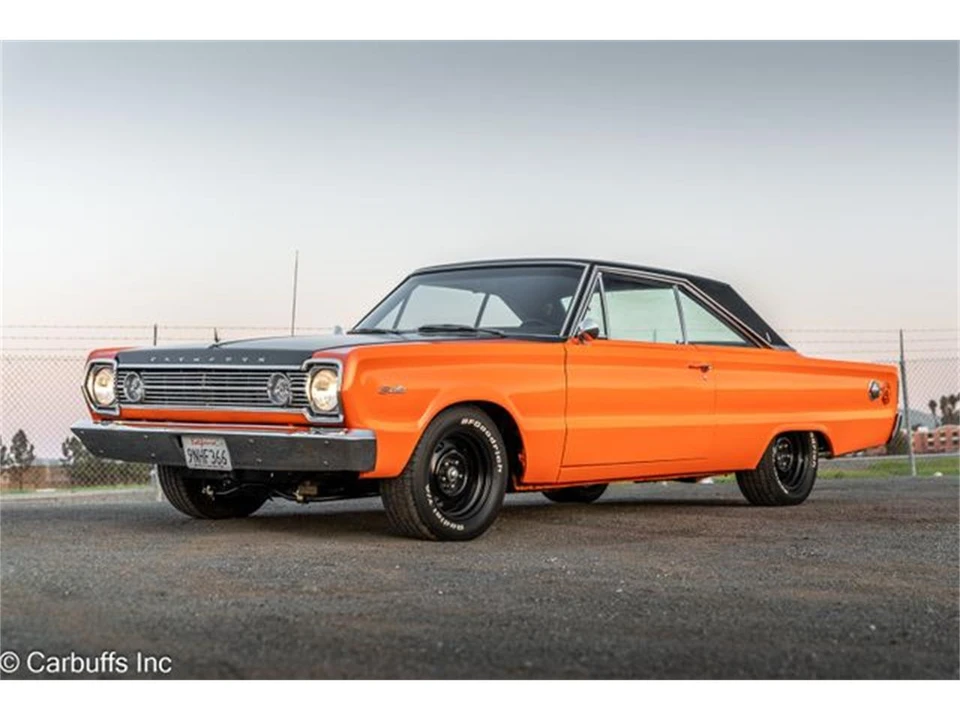 1966 Plymouth Satellite - Image 3 of 31