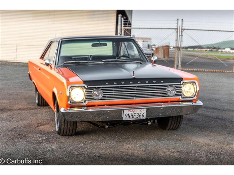 1966 Plymouth Satellite - Image 20 of 31