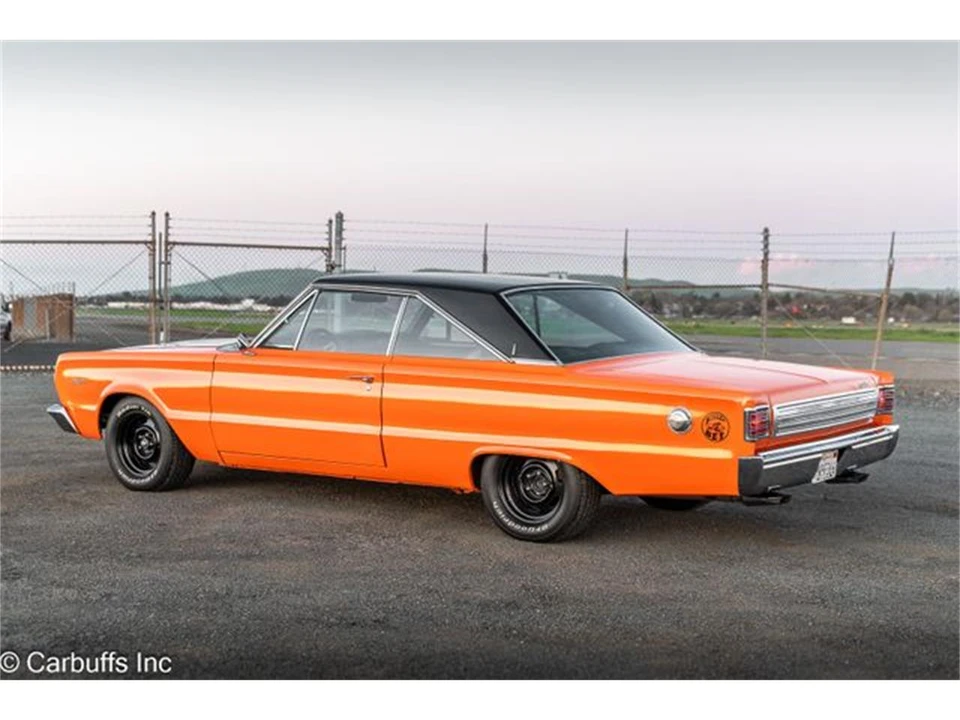 1966 Plymouth Satellite - Image 8 of 31