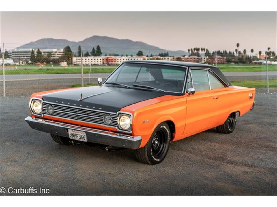 1966 Plymouth Satellite - Image 4 of 31