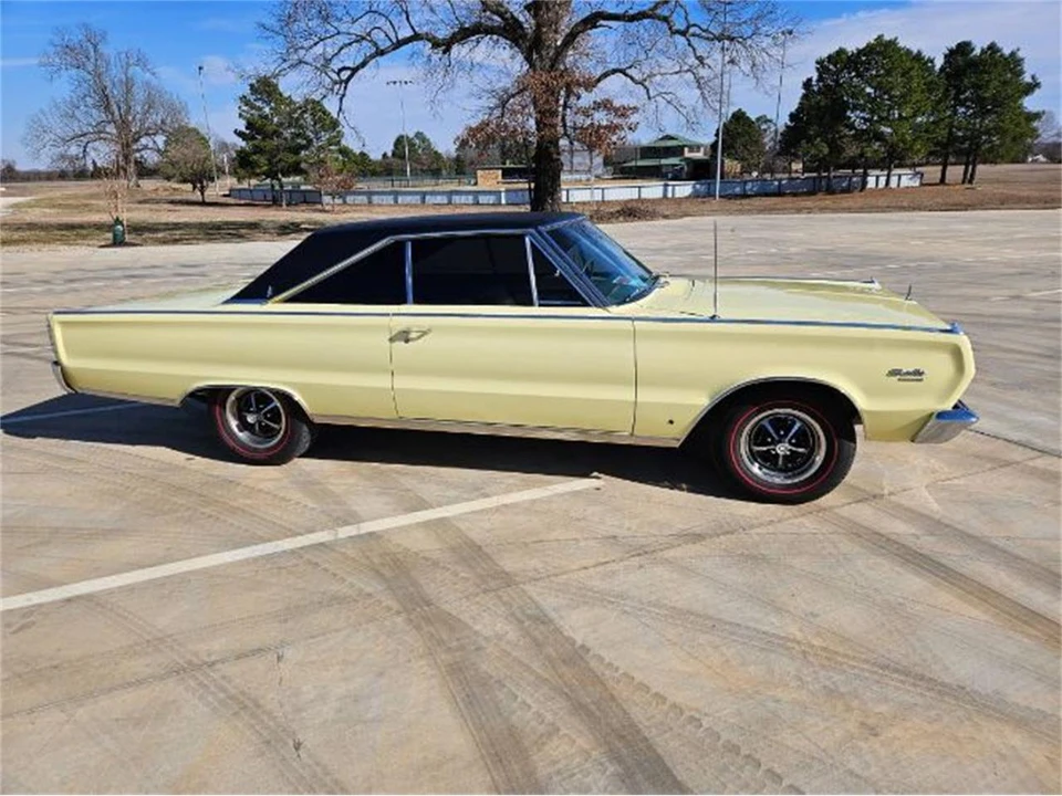 1966 Plymouth Satellite - Image 6 of 7