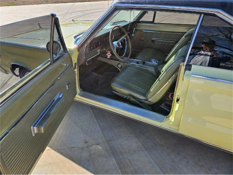 1966 Plymouth Satellite - Image 4 of 7