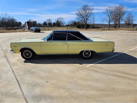 1966 Plymouth Satellite