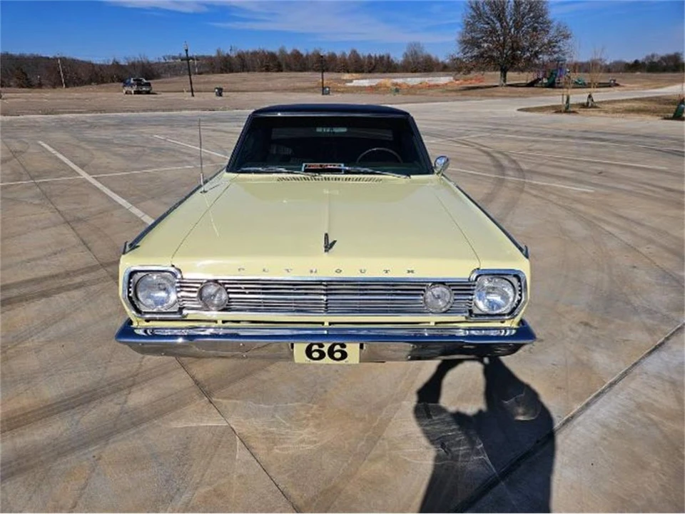 1966 Plymouth Satellite - Image 2 of 7
