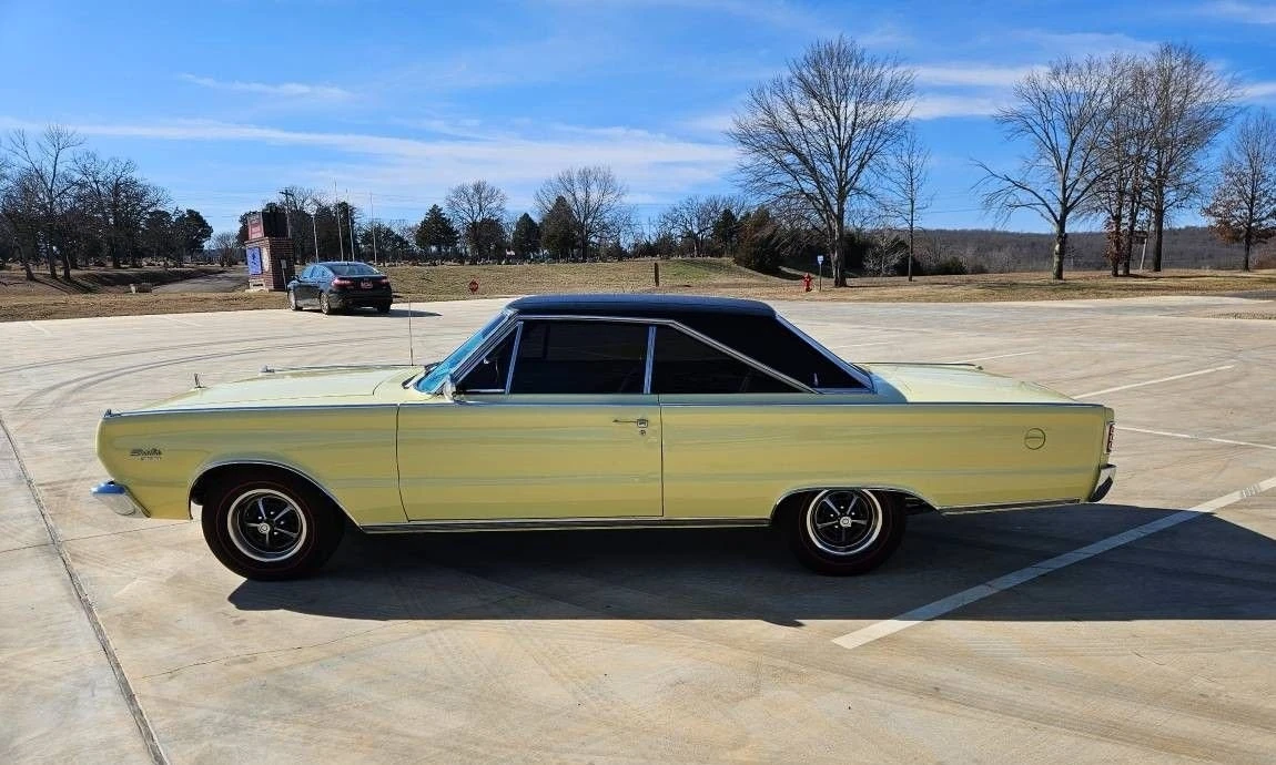 1966 Plymouth Satellite - Image 2 of 6