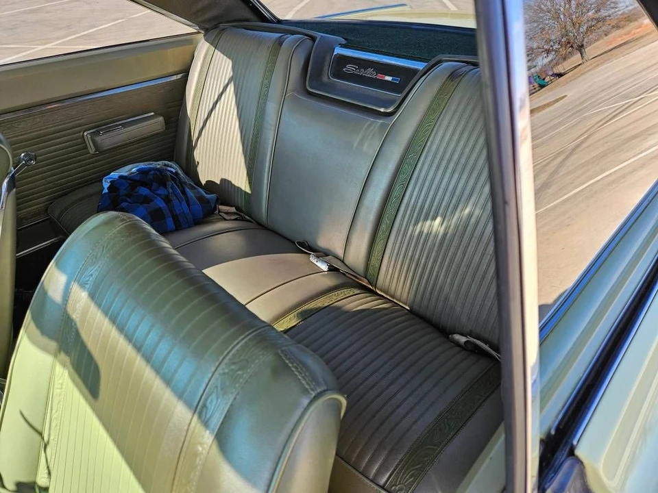 1966 Plymouth Satellite - Image 5 of 6