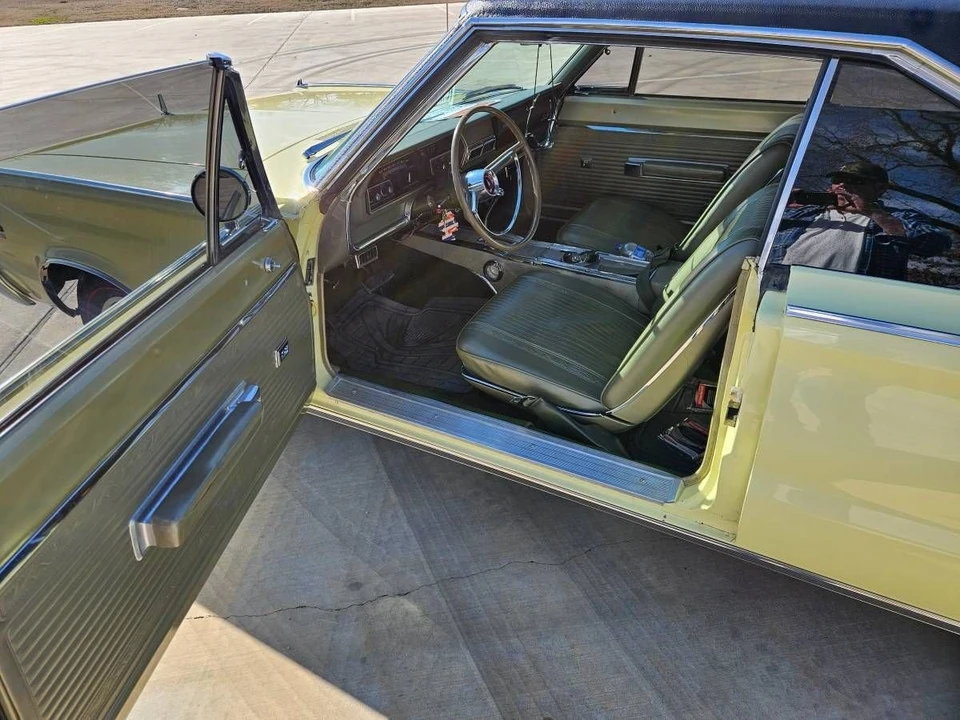 1966 Plymouth Satellite - Image 4 of 6