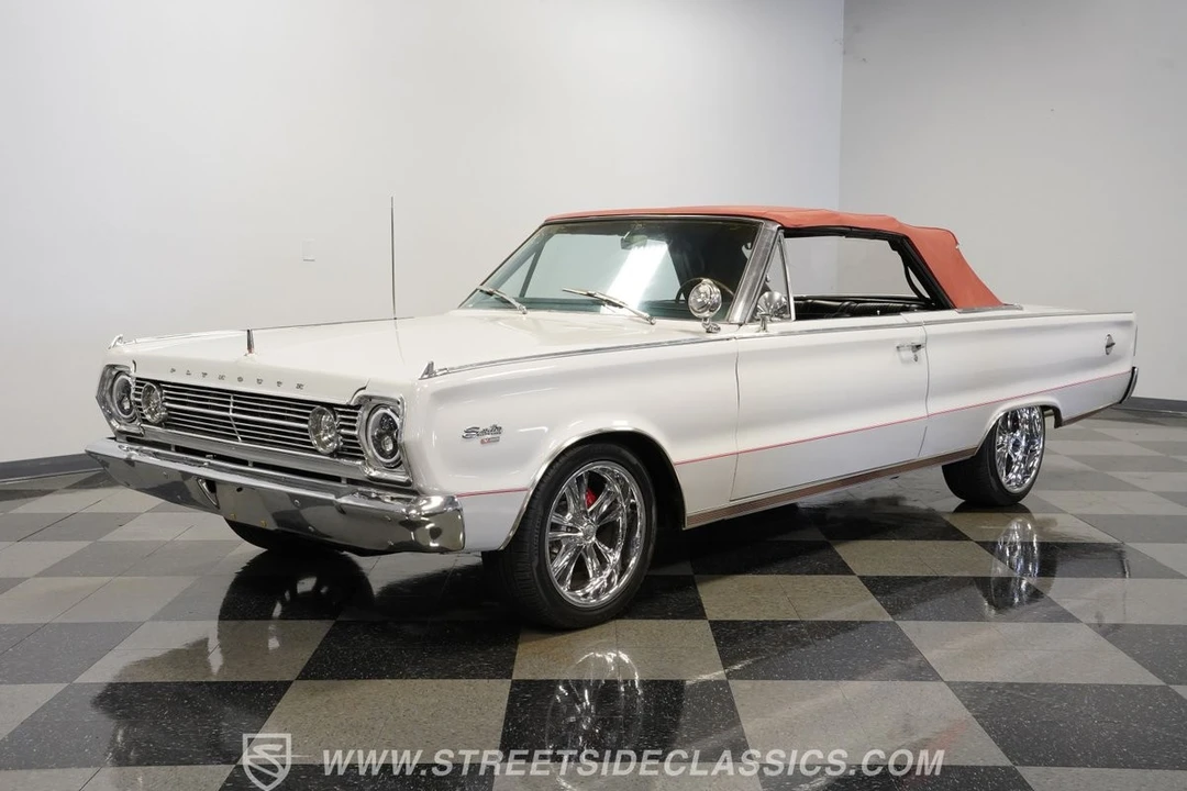 1966 Plymouth Satellite - Image 6 of 12