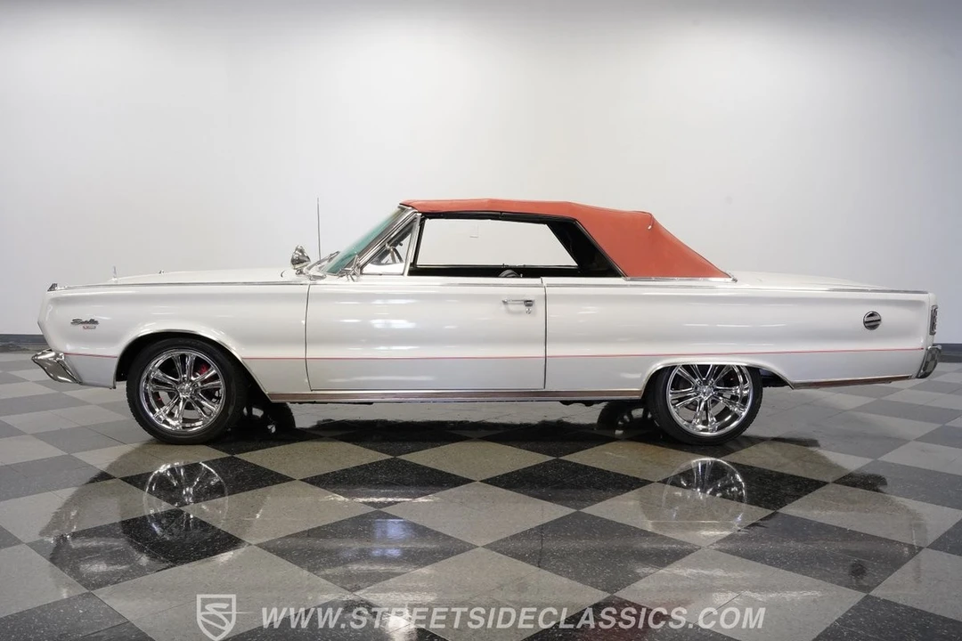 1966 Plymouth Satellite - Image 8 of 12