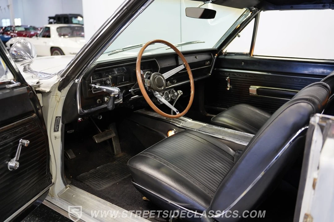 1966 Plymouth Satellite - Image 4 of 12