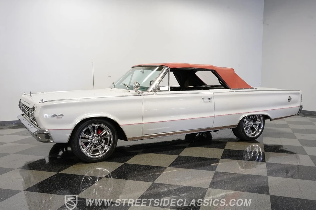 1966 Plymouth Satellite - Image 7 of 12