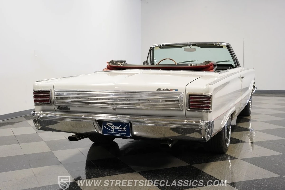 1966 Plymouth Satellite - Image 12 of 12