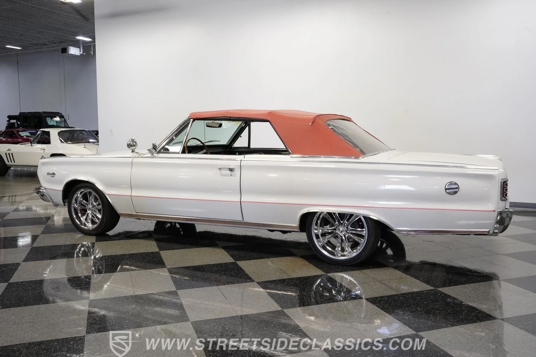 1966 Plymouth Satellite - Image 9 of 12