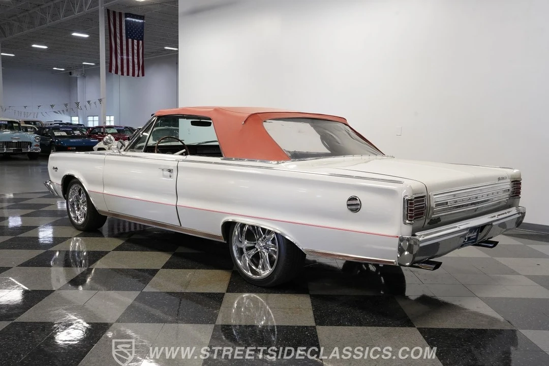 1966 Plymouth Satellite - Image 10 of 12