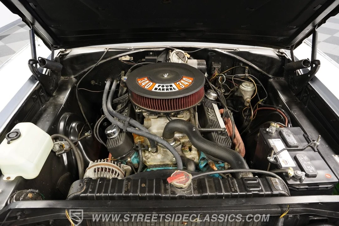 1966 Plymouth Satellite - Image 3 of 12