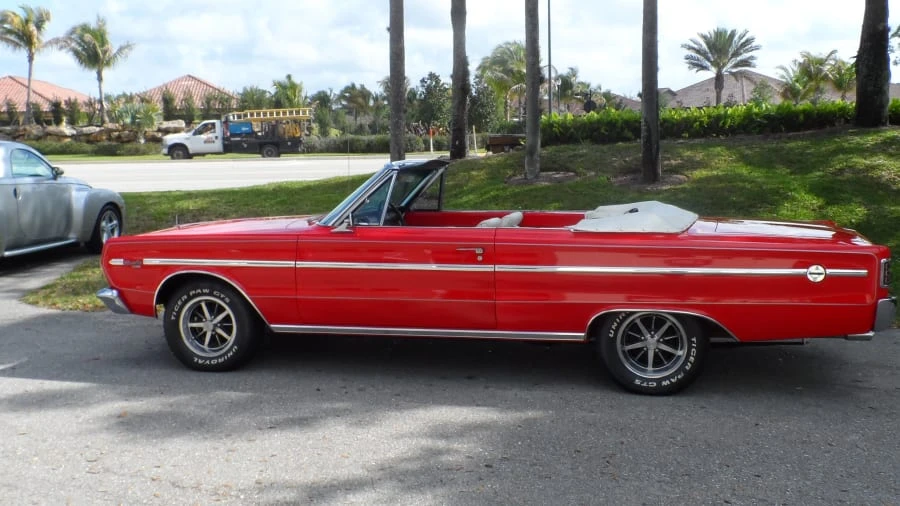 1966 Plymouth Satellite - Image 2 of 8