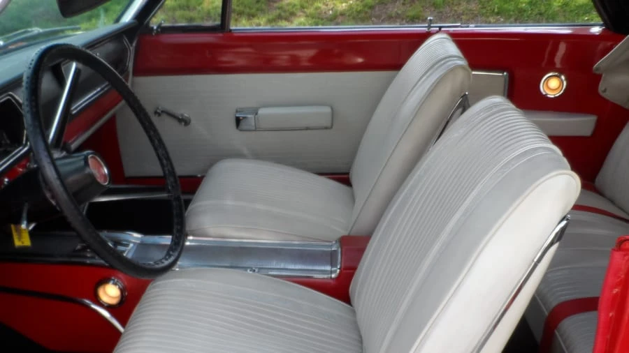 1966 Plymouth Satellite - Image 3 of 8