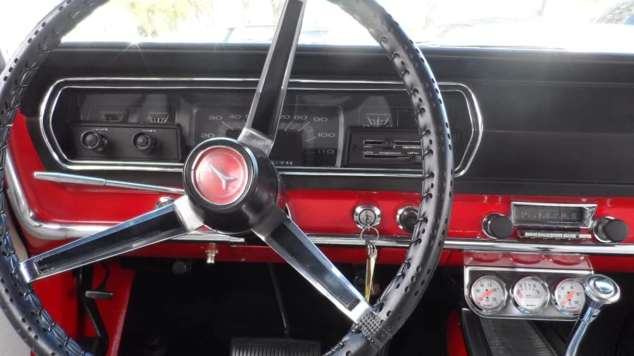 1966 Plymouth Satellite - Image 4 of 8