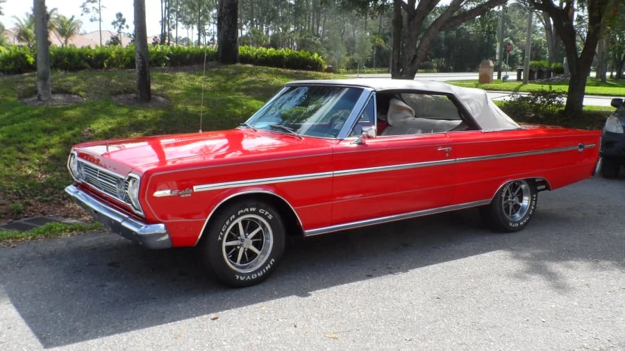 1966 Plymouth Satellite - Image 8 of 8