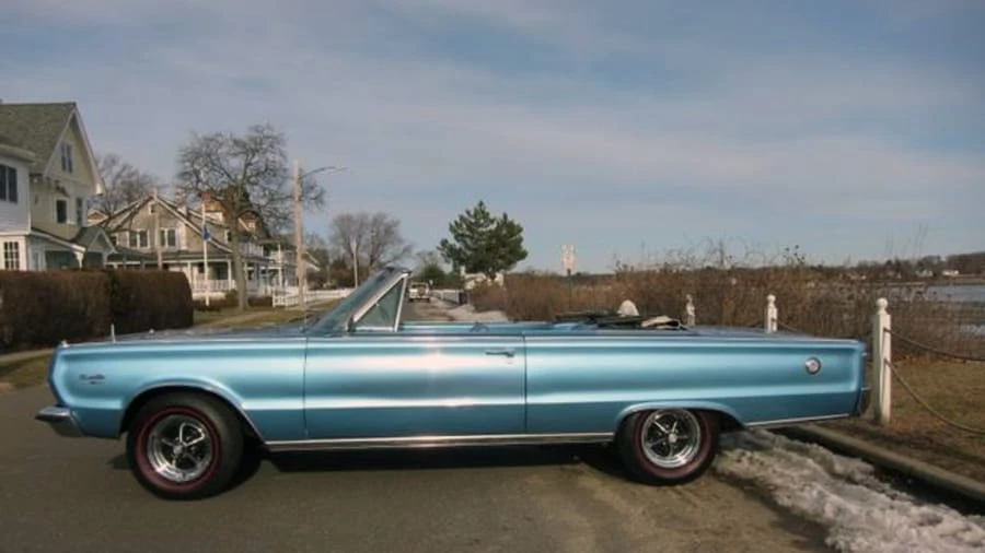 1966 Plymouth Satellite - Image 2 of 12